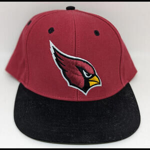 Arizona Cardinals NFL Official Football Reebok Snapback Hat Cap